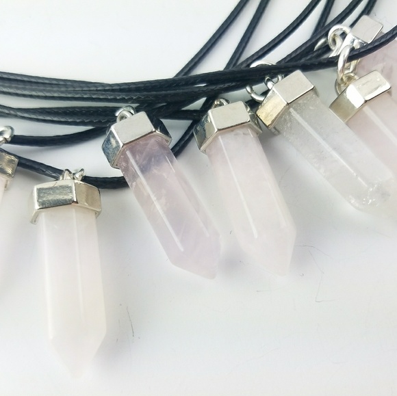 🦁Fundraiser🦁Last one Power Crystal Necklace - Picture 5 of 7